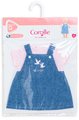 Oblečenie Dress Pink Sailor Bords de Loire Mon Grand Poupon Corolle pre 36 cm bábiku od 24 mes