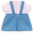 Oblečenie Dress Pink Sailor Bords de Loire Mon Grand Poupon Corolle pre 36 cm bábiku od 24 mes