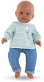 Oblečenie Pants & T-Shirt Sailor Bords de Loire Mon Grand Poupon Corolle pre 36 cm bábiku od 24 mes
