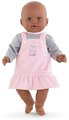 Oblečenie Dress & T-Shirt Bords de Loire Mon Grand Poupon Corolle pre 36 cm bábiku od 24 mes