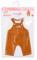 Oblečenie Velvet Overalls & T-Shirt Bords de Loire Mon Grand Poupon Corolle pre 36 cm bábiku od 24 mes
