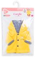 Oblečenie Rain Coat Bords de Loire Mon Grand Poupon Corolle pre 36 cm bábiku od 24 mes