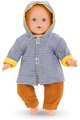 Oblečenie Rain Coat Bords de Loire Mon Grand Poupon Corolle pre 36 cm bábiku od 24 mes