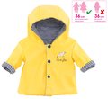 Oblečenie Rain Coat Bords de Loire Mon Grand Poupon Corolle pre 36 cm bábiku od 24 mes