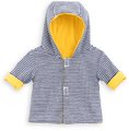 Oblečenie Rain Coat Bords de Loire Mon Grand Poupon Corolle pre 36 cm bábiku od 24 mes