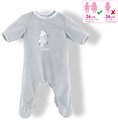 Oblečenie Pyjama Party Night Mon Grand Poupon Corolle pre 36 cm bábiku od 24 mes