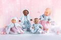 Oblečenie Pyjama Party Night Mon Grand Poupon Corolle pre 36 cm bábiku od 24 mes