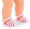 Topánky Sandals Pink Mon Grand Poupon Corolle pre 36 cm bábiku od 24 mes