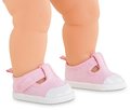 Topánky Sneakers Pink Mon Grand Poupon Corolle pre 36 cm bábiku od 24 mes