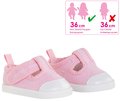 Topánky Sneakers Pink Mon Grand Poupon Corolle pre 36 cm bábiku od 24 mes