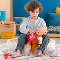 Jedálenská súprava s taškou a podbradníkom Large Meal Set Corolle pre 36-42 cm bábiku 11 doplnkov od 24 mes