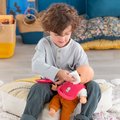 Jedálenská súprava s taškou a podbradníkom Large Meal Set Corolle pre 36-42 cm bábiku 11 doplnkov od 24 mes