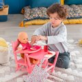 Jedálenská súprava s taškou a podbradníkom Large Meal Set Corolle pre 36-42 cm bábiku 11 doplnkov od 24 mes
