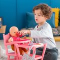 Jedálenská súprava s taškou a podbradníkom Large Meal Set Corolle pre 36-42 cm bábiku 11 doplnkov od 24 mes