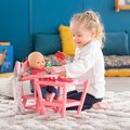 Jedálenská súprava s taškou a podbradníkom Large Meal Set Corolle pre 36-42 cm bábiku 11 doplnkov od 24 mes