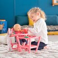 Jedálenská súprava s taškou a podbradníkom Large Meal Set Corolle pre 36-42 cm bábiku 11 doplnkov od 24 mes