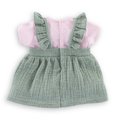 Oblečenie Ruffle Dress & T-Shirt Loire Riverside Mon Grand Poupon Corolle pre 36 cm bábiku od 24 mes