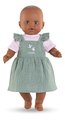 Oblečenie Ruffle Dress & T-Shirt Loire Riverside Mon Grand Poupon Corolle pre 36 cm bábiku od 24 mes