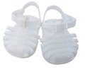 Topánky Sandals White Mon Grand Poupon Corolle pre 36 cm bábiku od 24 mes