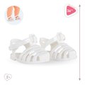 Topánky Sandals White Mon Grand Poupon Corolle pre 36 cm bábiku od 24 mes