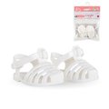 Topánky Sandals White Mon Grand Poupon Corolle pre 36 cm bábiku od 24 mes