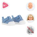 Topánky Sneakers Blue Mon Grand Poupon Corolle pre 36 cm bábiku od 24 mes