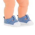 Topánky Sneakers Blue Mon Grand Poupon Corolle pre 36 cm bábiku od 24 mes