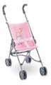 Kočík skladací Umbrella Stroller Pink Mon Grand Poupon Corolle pre 36-52 cm bábiku
