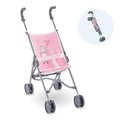 Kočík skladací Umbrella Stroller Pink Mon Grand Poupon Corolle pre 36-52 cm bábiku