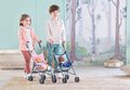 Kočík skladací Umbrella Stroller Sauge Mon Grand Poupon Corolle pre 36-52 cm bábiku