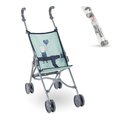 Kočík skladací Umbrella Stroller Sauge Mon Grand Poupon Corolle pre 36-52 cm bábiku