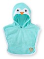 Župan pre bábiku Bathcape Penguin Mon Grand Poupon Corolle pre 36 cm bábiku od 24 mes