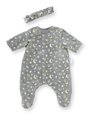Pyžamo pre bábiku Pajamas & Headband Glow in the Dark Mon Grand Poupon Corolle pre 36 cm bábiku od 24 mes