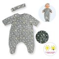Pyžamo pre bábiku Pajamas & Headband Glow in the Dark Mon Grand Poupon Corolle pre 36 cm bábiku od 24 mes
