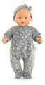 Pyžamo pre bábiku Pajamas & Headband Glow in the Dark Mon Grand Poupon Corolle pre 36 cm bábiku od 24 mes