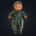 Pyžamo pre bábiku Pajamas & Headband Glow in the Dark Mon Grand Poupon Corolle pre 36 cm bábiku od 24 mes