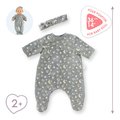 Pyžamo pre bábiku Pajamas & Headband Glow in the Dark Mon Grand Poupon Corolle pre 36 cm bábiku od 24 mes
