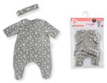 Pyžamo pre bábiku Pajamas & Headband Glow in the Dark Mon Grand Poupon Corolle pre 36 cm bábiku od 24 mes