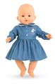 Šaty pre bábiku Dress A Weekend in Paris Mon Grand Poupon Corolle pre 36 cm bábiku od 24 mes
