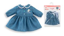 Šaty pre bábiku Dress A Weekend in Paris Mon Grand Poupon Corolle pre 36 cm bábiku od 24 mes