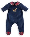Pyžamo pre bábiku Pajamas Corolle Holidays Mon Grand Poupon Corolle vianočná edícia pre 36 cm bábiku od 24 mes