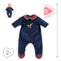 Pyžamo pre bábiku Pajamas Corolle Holidays Mon Grand Poupon Corolle vianočná edícia pre 36 cm bábiku od 24 mes