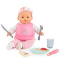 Obedová súprava pre bábiku Large Mealtime Set Corolle pre 36-42 cm bábiku od 24 mes