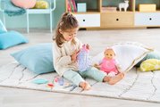 Obedová súprava pre bábiku Large Mealtime Set Corolle pre 36-42 cm bábiku od 24 mes
