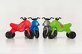 Odrážadlo SuperBike Mini Dohány svetlozelené od 18 mes