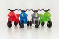 Odrážadlo SuperBike Mini Dohány svetlozelené od 18 mes
