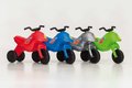 Odrážadlo SuperBike Mini Dohány svetlozelené od 18 mes