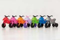 Odrážadlo SuperBike Mini Dohány svetlozelené od 18 mes