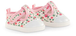 Tenisky pre bábiku Sneakers Pink Grenadine Mon Grand Poupon Corolle pre 36 cm bábiku od 24 mes