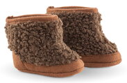 Čižmy pre bábiku Boots Shepard Brown Mon Grand Poupon Corolle pre 36 cm bábiku od 24 mes